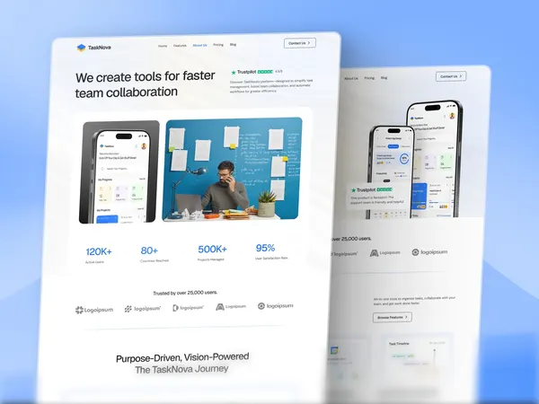 Screenshot 2 of TaskNova
