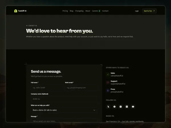 Screenshot 4 of TaskOff