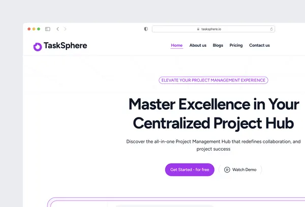 Screenshot 3 of Taskphere