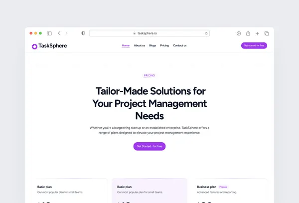 Screenshot 4 of Taskphere