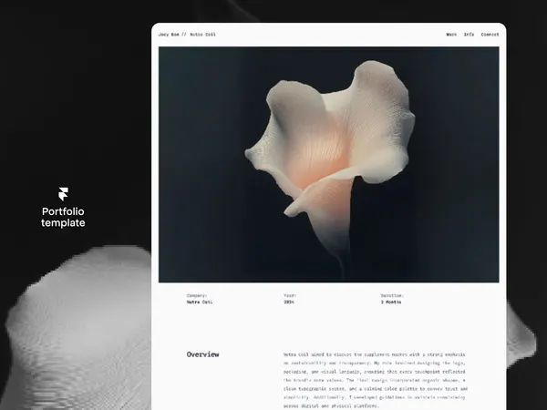 Screenshot 2 of TD_Joeyfolio