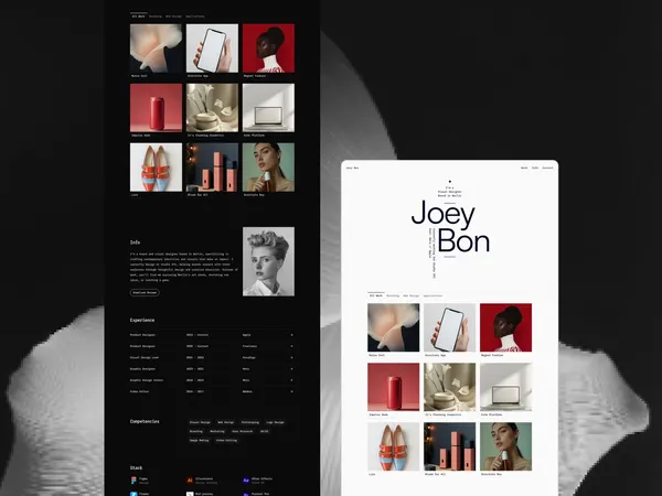 Screenshot 4 of TD_Joeyfolio