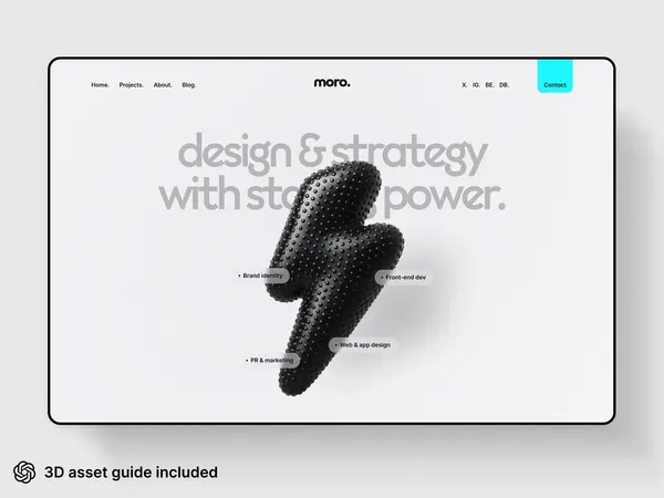 Screenshot 1 of TD_Moro