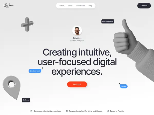 Screenshot 1 of TD_Royfolio