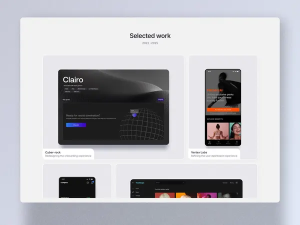 Screenshot 2 of TD_Royfolio