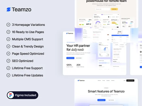 Screenshot 2 of Teamzo
