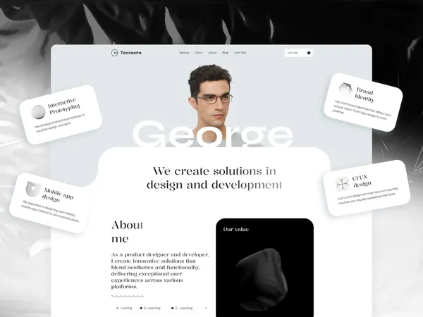Screenshot 1 of Tecreate