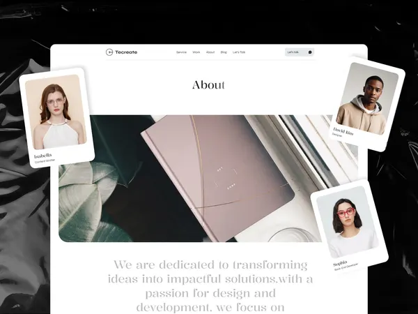 Screenshot 3 of Tecreate