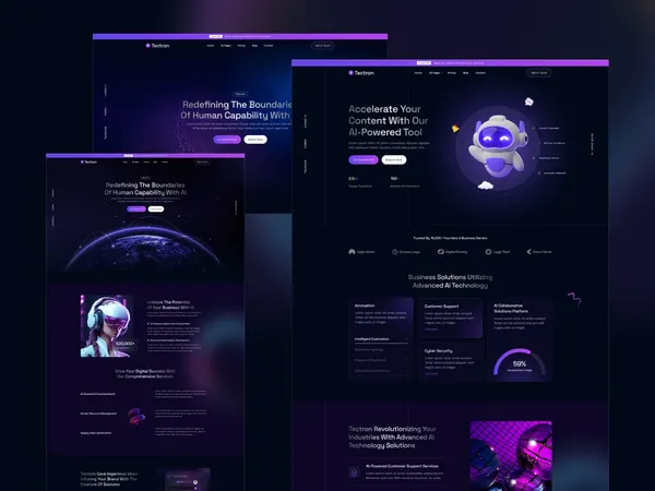 Screenshot 2 of Tectron
