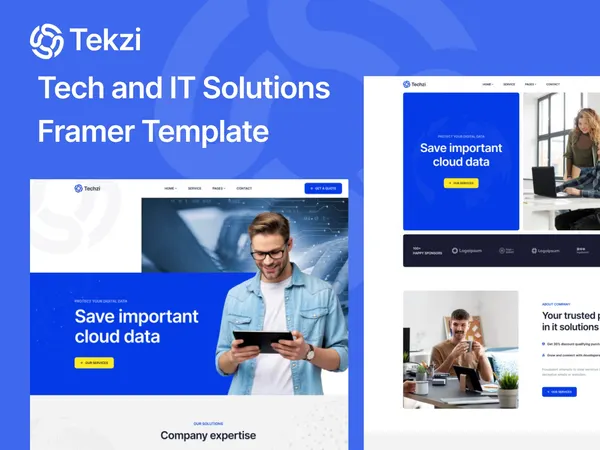 Screenshot 1 of Tekzi