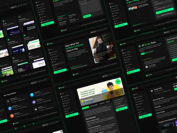 Screenshot 3 of Templify