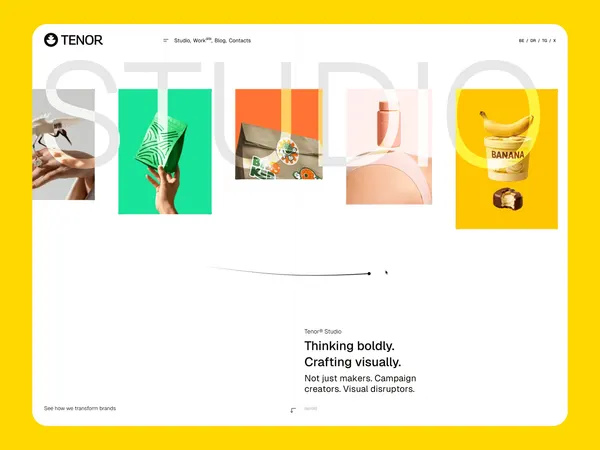 Screenshot 1 of Tenor