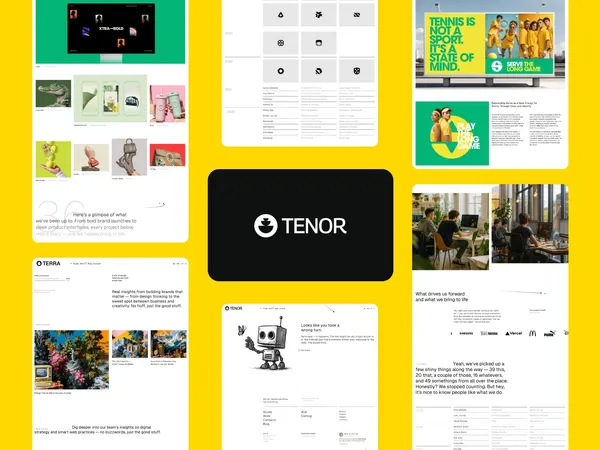 Screenshot 3 of Tenor