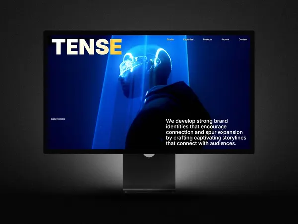 Screenshot 1 of TENSE