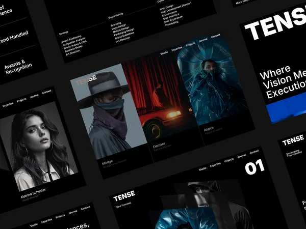 Screenshot 2 of TENSE