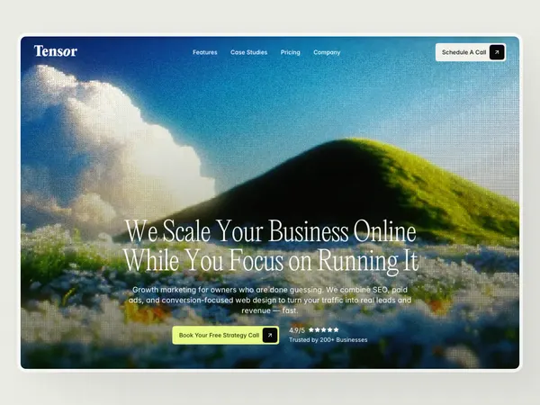 Screenshot 1 of Tensorr