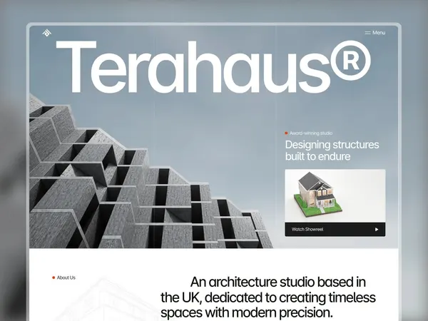Screenshot 1 of Terahaus