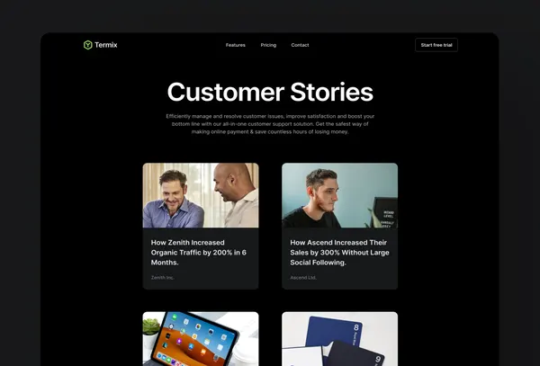 Screenshot 4 of Termix