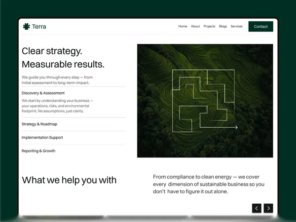 Screenshot 2 of Terran