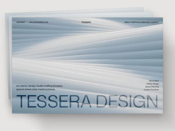 Screenshot 1 of Tessera
