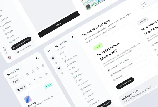 Screenshot 4 of TheCurator