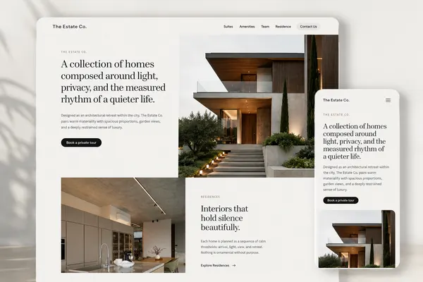 Screenshot 2 of The Estate Co