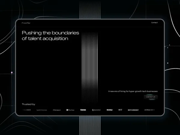Screenshot 1 of The Frontier