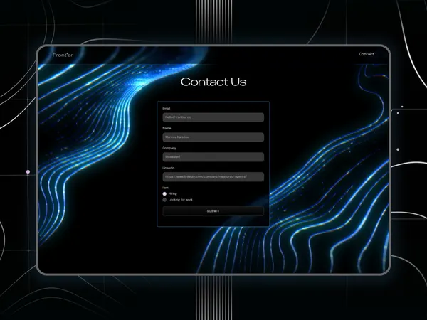 Screenshot 2 of The Frontier