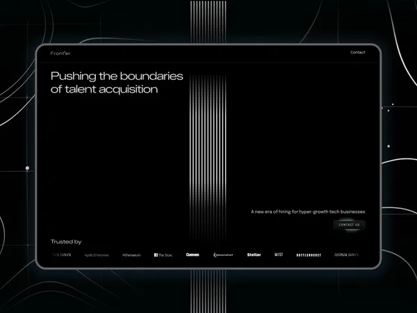 Screenshot 4 of The Frontier