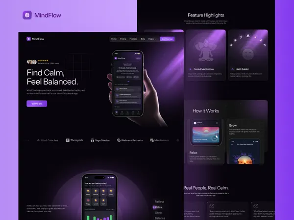 Screenshot 3 of The MindFlow App