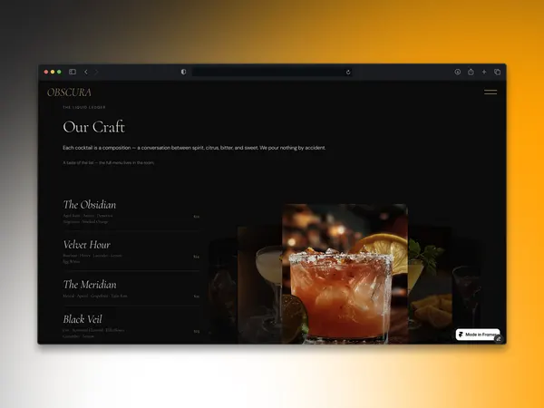 Screenshot 3 of The Obscura