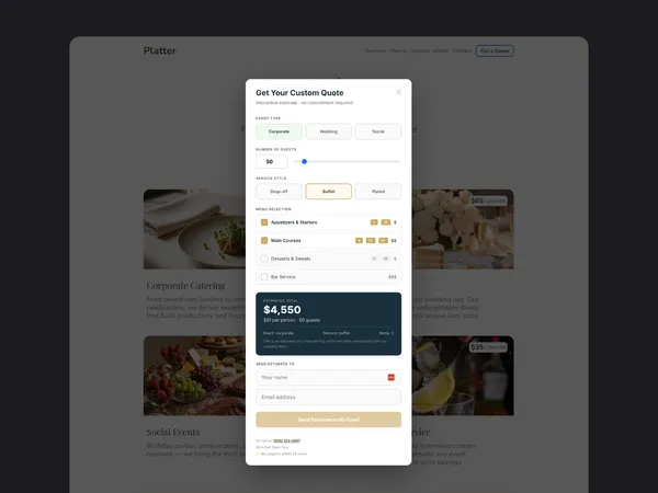 Screenshot 2 of The Platter