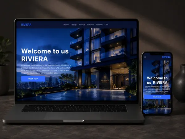 Screenshot 1 of The RIVIERA
