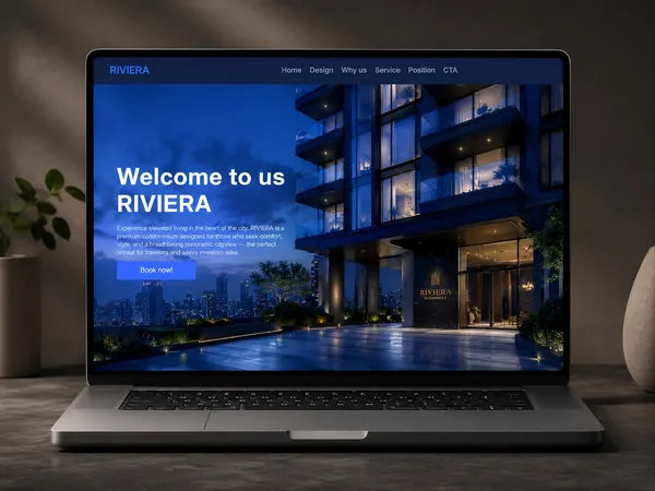 Screenshot 2 of The RIVIERA