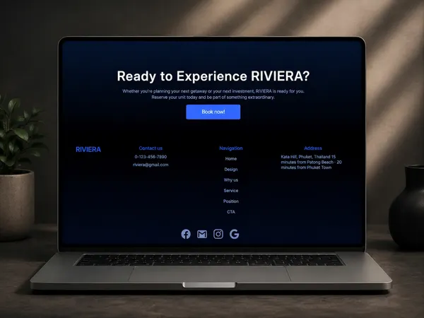Screenshot 4 of The RIVIERA