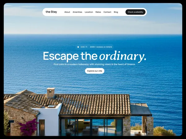Screenshot 1 of The Stay