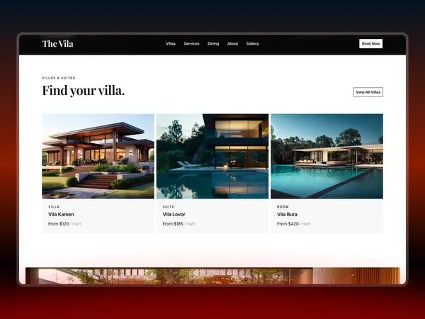 Screenshot 2 of The Vila