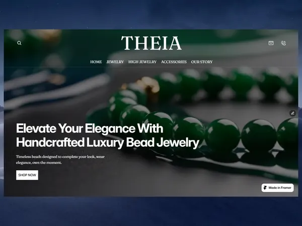 Screenshot 1 of THEIA
