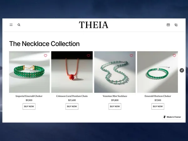 Screenshot 2 of THEIA