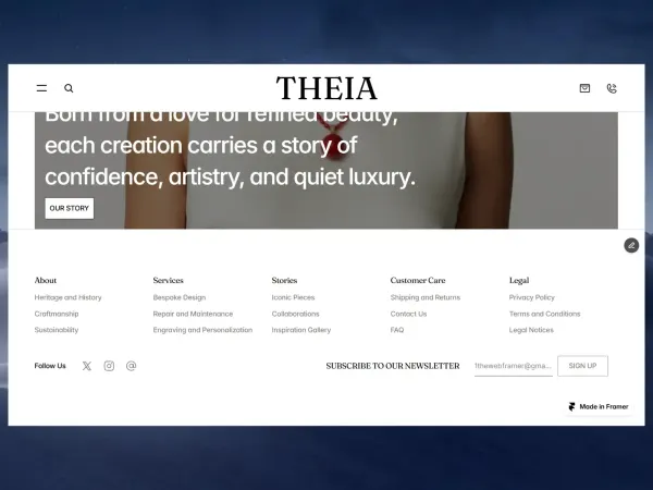 Screenshot 4 of THEIA
