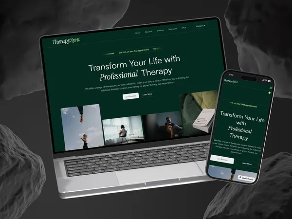 Screenshot 4 of TherapySynt