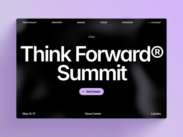 Screenshot 1 of ThinkForward