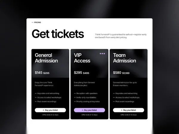 Screenshot 3 of ThinkForward