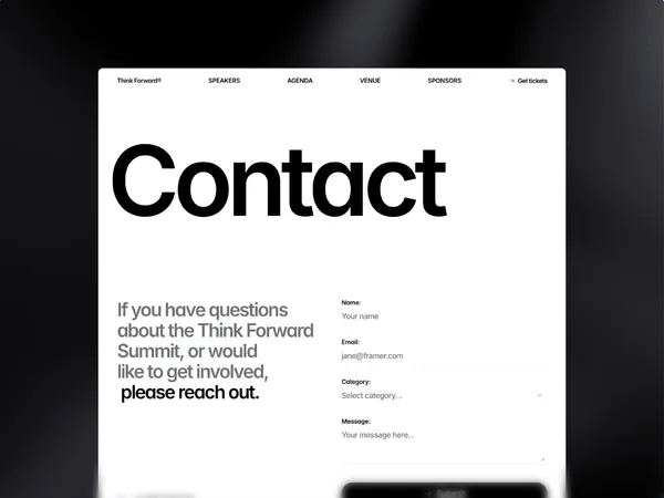 Screenshot 4 of ThinkForward