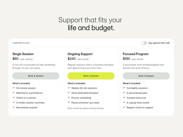 Screenshot 2 of Thoughtwell