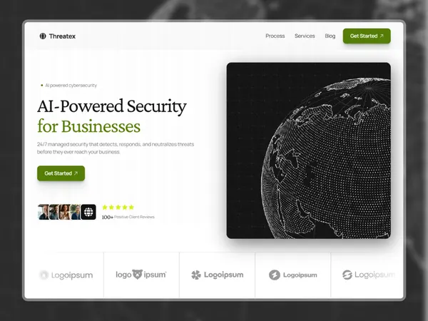 Screenshot 1 of Threatex