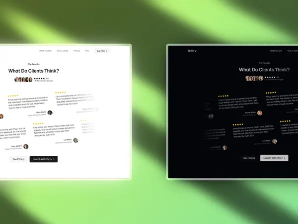 Screenshot 4 of Thryv