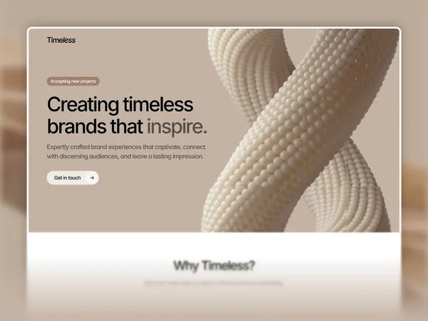 Screenshot 1 of Timeless