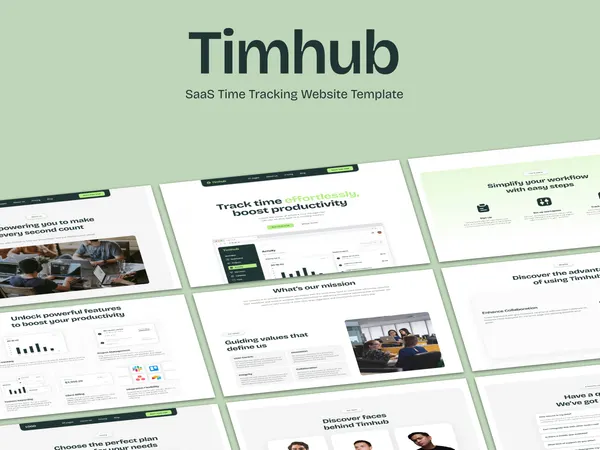 Screenshot 1 of Timhub