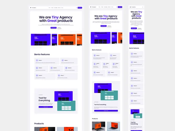 Screenshot 3 of Tiny Agency